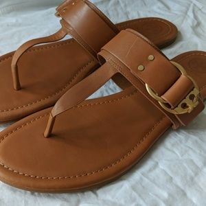 Tory Burch Marsden Sandal Vintage Vachetta